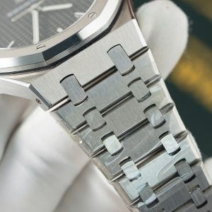 Đồng Hồ Audemars Piguet Rep 11 Royal Oak 15500ST Mặt Xám Xưởng APS 41mm