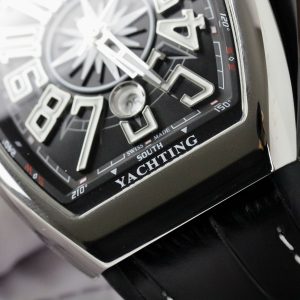 Dong Ho Franck Muller V45 Fake Cao Cap May Thuy Sy Mau Den Xuong ABF 45mm 1