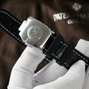 Đồng Hồ Franck Muller V45 Fake Cao Cấp Máy Thuỵ Sỹ Màu Đen Xưởng ABF 45mm (9)