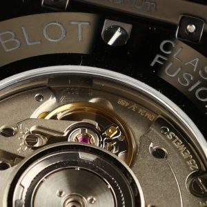 Đồng Hồ Hublot Chế Tác Vỏ Gốm Đen Ceramic Máy Tinh Chỉnh SW300 42mm (9)