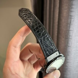 Đồng Hồ Hublot Chế Tác Vỏ Gốm Đen Tinh Chỉnh Máy SW300 Cao Cấp Nhất 42mm (1)