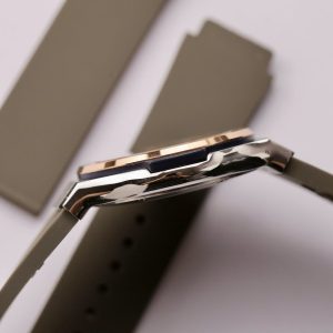 Đồng Hồ Hublot Classic Fusion Demi King Gold Fake Cao Cấp Xưởng WWF 42mm (8)