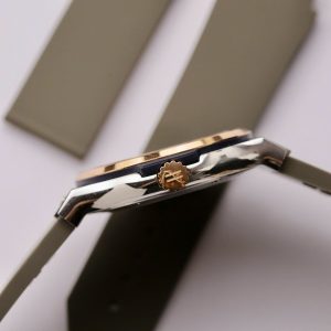 Đồng Hồ Hublot Classic Fusion Demi King Gold Fake Cao Cấp Xưởng WWF 42mm (8)