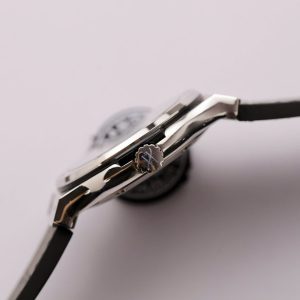 Đồng Hồ Hublot Classic Fusion Màu Xám Fake Máy Thuỵ Sỹ Xưởng WWF 45mm (9)
