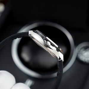 Đồng Hồ Hublot Classic Fusion Titanium Replica Cao Cấp Nữ Máy Thuỵ Sỹ 33mm (9)