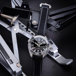 Đồng Hồ Omega Máy Cơ Automatic Nam Fake Cao Cấp Seamaster Planet Ocean 43mm (12)