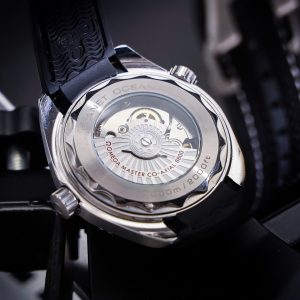 Đồng Hồ Omega Máy Cơ Automatic Nam Fake Cao Cấp Seamaster Planet Ocean 43mm (12)