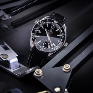 Đồng Hồ Omega Máy Cơ Automatic Nam Fake Cao Cấp Seamaster Planet Ocean 43mm (12)