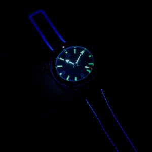 Đồng Hồ Omega Máy Cơ Automatic Nam Fake Cao Cấp Seamaster Planet Ocean 43mm (12)