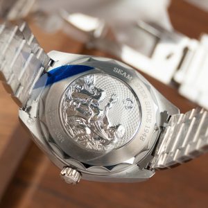 Đồng Hồ Omega Omega Aqua Terra Worldtimer Rep 11 Máy Thuỵ Sỹ 43mm (1)