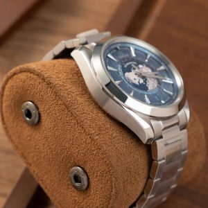 Đồng Hồ Omega Omega Aqua Terra Worldtimer Rep 11 Máy Thuỵ Sỹ 43mm (1)