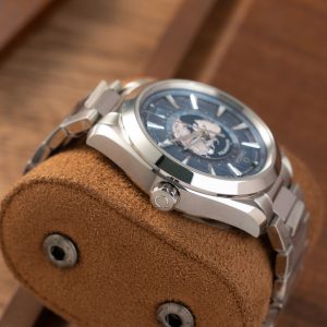 Đồng Hồ Omega Omega Aqua Terra Worldtimer Rep 11 Máy Thuỵ Sỹ 43mm (1)