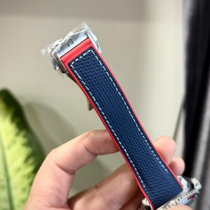 Đồng Hồ Omega Replica Cao Cấp Seamaster Planet Ocean 600M GMT Xưởng VS 43 (7)