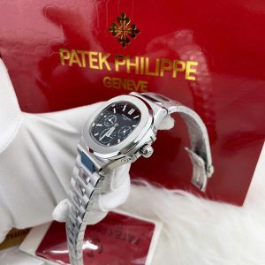 Đồng Hồ Patek Philippe Automatic Nam Máy Cơ Nhật Nautilus 5740 40mm (1)