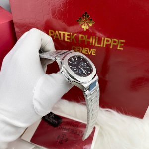 Đồng Hồ Patek Philippe Automatic Nam Máy Cơ Nhật Nautilus 5740 40mm (1)