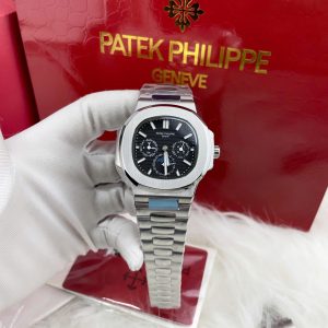 Đồng Hồ Patek Philippe Automatic Nam Máy Cơ Nhật Nautilus 5740 40mm (1)