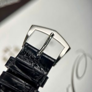 Đồng Hồ Patek Philippe Calatrava 5227G Replica Cao Cấp Nhất Xưởng 3K Màu Đen 39mm) (5)
