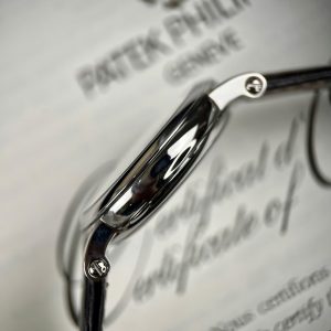 Đồng Hồ Patek Philippe Grand Complications 5153G Rep 11 Dây Da Nhà Máy ZF 38mm (1)