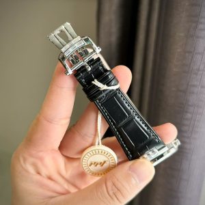 Đồng Hồ Patek Philippe Nautilus 5724G Đính Đá Moissanite Hong Kong Xưởng PPF 40mm (2)