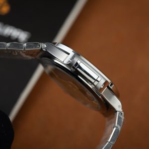 Đồng Hồ Patek Philippe Rep 11 Nautilus 7118 Mặt Xám Nữ Dây Thép Xưởng 3K 35 (1)