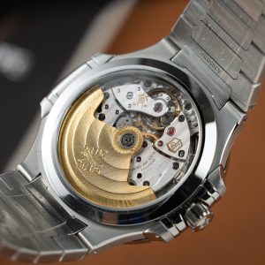Đồng Hồ Patek Philippe Rep 11 Nautilus 7118 Mặt Xám Nữ Dây Thép Xưởng 3K 35 (1)