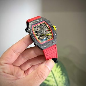 Đồng Hồ Richard Mille RM67-02 Alexander Zverev Extra Flat Chế Tác Like Auth 38.7x47 (1)