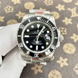 Đồng Hồ Rolex Automatic Nam Submariner Fake Máy Cơ Nhật 40mm (1)