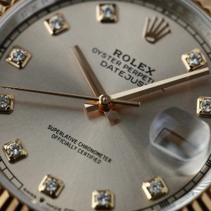 Đồng Hồ Rolex Chế Tác Máy Thuỵ Sỹ DateJust 126331 Nhà Máy Clean 41mm (2)