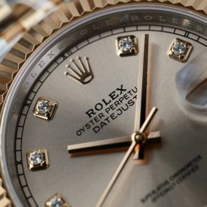 Đồng Hồ Rolex Chế Tác Máy Thuỵ Sỹ DateJust 126331 Nhà Máy Clean 41mm (2)