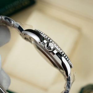 Đồng Hồ Rolex Chế Tác Yacht-Master 126622 Mặt Xanh Xưởng VS 40mm (4)