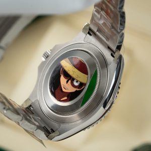 Đồng Hồ Rolex Chế Tác Yacht-Master 126622 Mặt Xanh Xưởng VS 40mm (4)