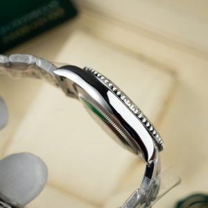 Đồng Hồ Rolex Chế Tác Yacht-Master 126622 Mặt Xanh Xưởng VS 40mm (4)