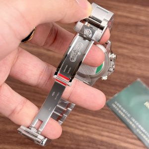 Đồng Hồ Rolex Daytona Panda Fake Cao Cấp Máy Thuỵ Sỹ ETA 7750 40mm (6)