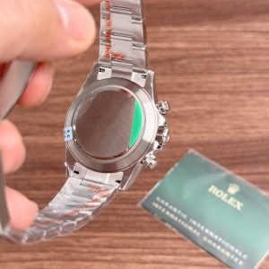 Đồng Hồ Rolex Daytona Panda Fake Cao Cấp Máy Thuỵ Sỹ ETA 7750 40mm (6)