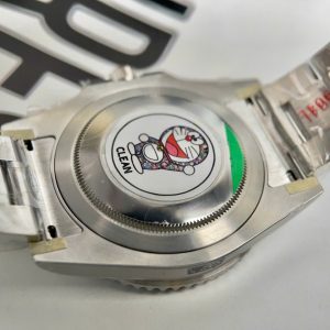Đồng Hồ Rolex GMT Master 2 Batman Chế Tác Cao Cấp Nhà Máy Clean 40mm (10)