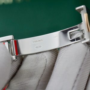 Đồng Hồ Rolex Nam Rep 11 DateJust 126331 Mặt Số Chocolate Đính Đá Clean 41mm (9)