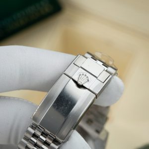 Đồng Hồ Rolex Rep 11 GMT-Master II Sprite 126720VTNR Xưởng Clean 40mm (5)