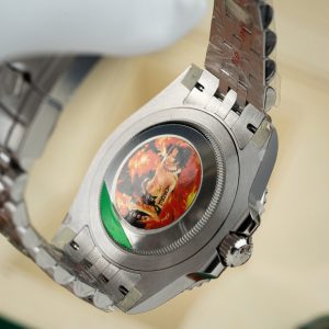 Đồng Hồ Rolex Rep 11 GMT-Master II Sprite 126720VTNR Xưởng Clean 40mm (5)