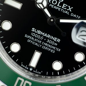 Đồng Hồ Rolex Replica 11 Submariner Starbuck 126610LV Xưởng VS 41mm
