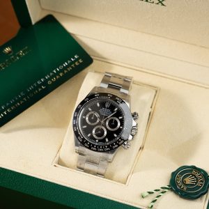 Đồng Hồ Rolex Replica Cao Cấp Daytona Godzilla 116500 Xưởng Clean 40mm (11)