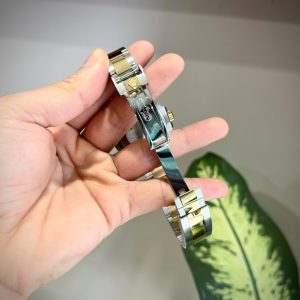 Đồng Hồ Rolex Submariner 126613LB Phủ Vàng Thật 18K Xưởng VS 41mm (6)