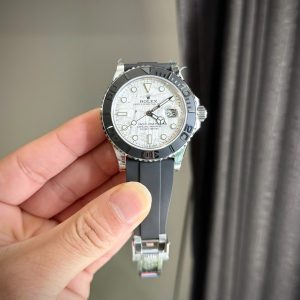 Đồng Hồ Rolex Yatch Master 226659 Chế Tác Mặt Thiên Thạch Trọng Lượng 150 Grams 40mm (7)