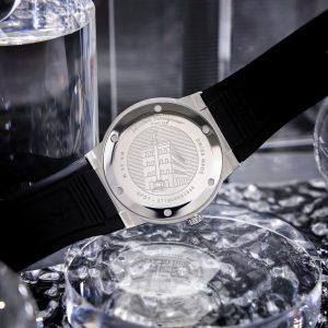 Đồng Hồ Salvatore Ferragamo F80 Classic Màu Đen Siêu Cấp Máy Pin Thuỵ Sỹ 40mm (13)