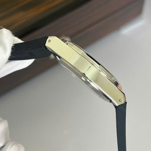 Đồng Hồ Vacheron Constantin Fake Cao Cấp Máy Cơ Nhật Dây Cao Su 41mm (3)