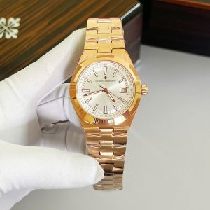 Đồng Hồ Vacheron Constantin Overseas Fake Cao Cấp Máy Cơ Nhật 41mm (1)