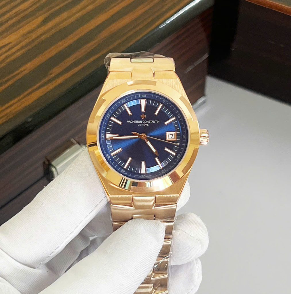 Đồng Hồ Vacheron Constantin Overseas Fake Máy Cơ Tự Động Nhật Nam 41mm (1)