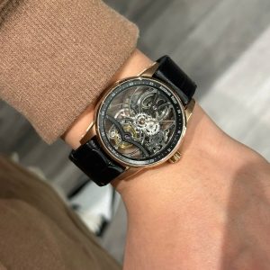 Đồng Hồ Audemars Piguet Code 11.59 26600 Tourbillon Openworked Chế Tác Xưởng APS 41mm (1)
