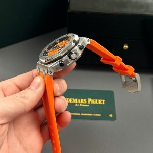 Đồng Hồ Audemars Piguet Royal Oak Offshore 26703ST Chế Tác Xưởng IP 42mm (8)