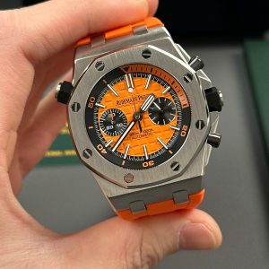 Đồng Hồ Audemars Piguet Royal Oak Offshore 26703ST Chế Tác Xưởng IP 42mm (8)