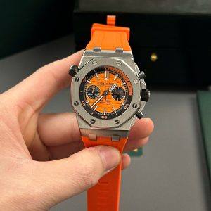 Đồng Hồ Audemars Piguet Royal Oak Offshore 26703ST Chế Tác Xưởng IP 42mm (8)